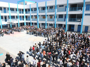  الولايات المتحدة أوقفت في عام 2018 كل التمويل الذي كانت تقدمه للأونروا