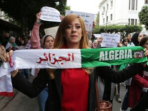 حزب "التجمع من أجل الثقافة والديمقراطية" أعمال المنتدى، وصف الخطاب الأخير للرئيس الجزائري المؤقت بأنه "لم يحمل أية إشارة إلى نية السلطة في الذهاب إلى الحوار