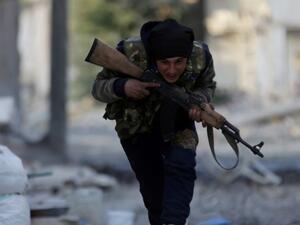 التدريبات بدأت بالفعل في قاعدة "التنف" الواقعة على مثلت الحدود السورية الأردنية العراقية