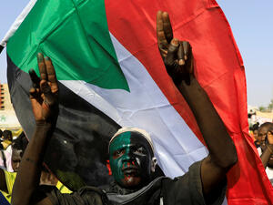 معارضة تختار رئيس وزراء السودان 