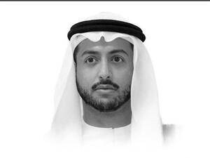 خالد نجل امير الامارة الشيخ سلطان بن محمد القاسمي