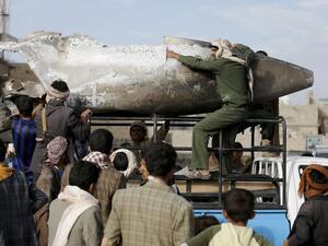  أعرب عن قلقه البالغ من الهجمات التي شنها الحوثيون على السعودية.