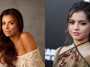 إيفا لونجوريا وإيزابيلا مونر