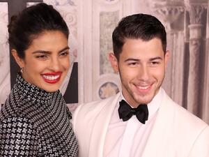 بريانكا شوبرا ونيك جوناس