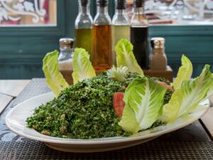 تبولة بالكينوى