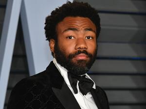 دونالد غلوفر "تشايلدش غمبينو"