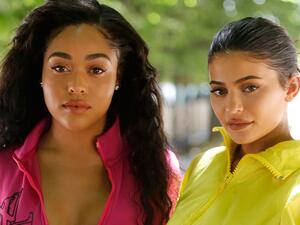 كايلي جينر وجوردن وودز