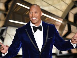 دوين جونسون