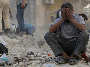 ضحايا القصف الجوي على بلدة محمبل بريف إدلب الجنوبي، شمال سورية   14 شخصاً جلهم من الأطفال 