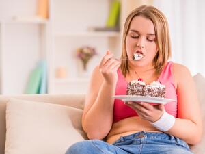 الحد من تناول الدهون من نوع الـtrans fats كونها تساهم في الحد من نشاط عملية الأيض