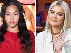 كلوي كارداشيان وجوردن وودز