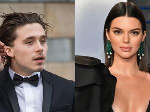 كيندال جينر و بروكلين بيكهام 