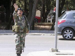  اعتبر الوزير الغريب أن الحادث كان "كمينا مسلحا لاغتياله"