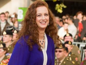 الزوجة السابقة لملك المغرب