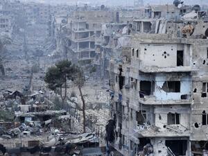 مخيم اليرموك