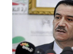 وزير النقل الأسبق عمار غول