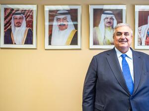 قال الوزير البحريني إن برنامج "ما خفي أعظم" حمل أكاذيب واضحة ومغالطات فجة