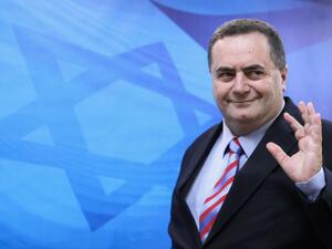 يسرائيل كاتس