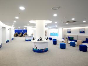 تعتزم "سامسونج" تنفيذ العديد من الفعاليات الخاصة لتعزيز شغف وطموح السباحين في مدينة جوانغجو