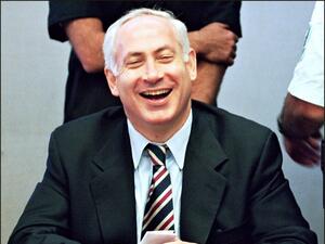 Israeli Prime Minister Binyamin Netanyahu  (AFP)