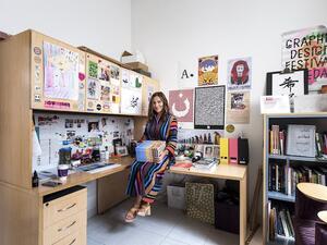 Basma Hamdy. (Supplied)