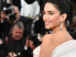 Jessica Kahawaty released her latest campaign with Inter Milan Source AFP