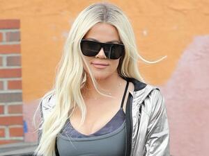 Khloe Kardashian (Twitter)