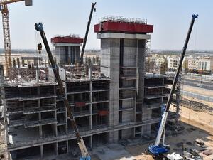 50% of the project’s total units sold out