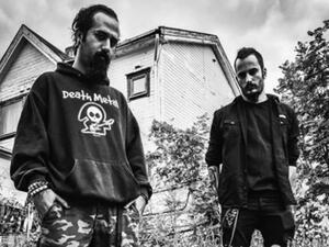 The two members of metal band Confess were sentenced to over 14 years [Instagram/confessband.official]