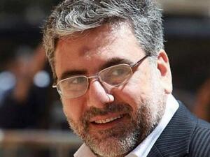 Nawaf Al-Moussawi submitted his resignation to Parliament Speaker Nabih Berri [Lebanon Ministry of Information]