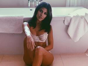 kourtney kardashian. (Instagram/ kourtney kardashian)