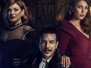 The Writer series looks like a project of the lifetime for the director Source eaglefilms Instagram