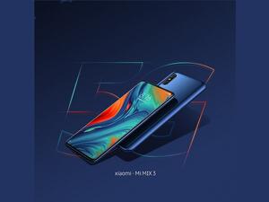Xiaomi Mi Mix 3