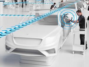 تقول مرسيدس-بنز إن الخبرات المكتسبة من مصنع 56 سيتم دمجها في الخطط المستقبلية لتطبيق تقنية الجيل الخامس في مصانع أخرى.