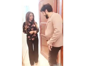 زيارة الخطيبة بدون موعد