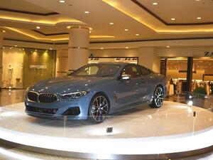 Campaign to continue until August 29 with one more BMW8 series car and furniture vouchers for five lucky customers to be presented 