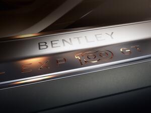 تُعدّ هذه السيارة تعبيراً عن رؤية Bentley لمستقبل التنقّل الفخم
