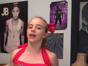 Billie Eilish has released a remix of "Bad Guy" featuring her childhood idol Justin Bieber. (Instagram/Billie Eilish)