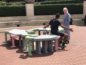 Geographical Child’s Play (Twitter)