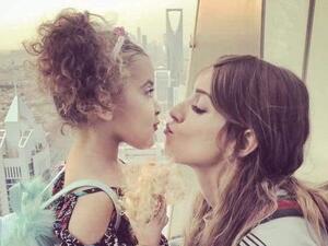 An American woman, Bethany Vierra, living in Saudi Arabia lost custody of her four-year-old daughter. (Twitter)