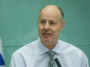 Regional Cooperation Minister Tzachi Hanegbi (Twitter)