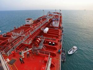 British Stena Impero (Twitter)