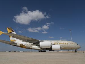 الاتحاد للطيران 