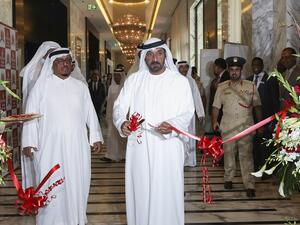 سمو الشيخ أحمد بن سعيد آل مكتوم، الرئيس الأعلى الرئيس التنفيذي لطيران الإمارات والمجموعة، يفتتح "ندوة أمن الطيران المدني 2017". وسوف تعقد الندوة هذا العام بين 22 و24 سبتمبر (أيلول) 2019 في فندق جيه دبليو ماريوت ماركي بدبي، كما سوف يقام حفل استقبال المشاركين على متن السفينة الفاخرة "إليزابيث 2"