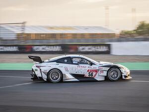 حققت لكزس LC للعام الثاني على التوالي المركز الأول ضمن فئتها في سباق التحمل بألمانيا 