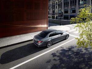 يوم تلو الآخر تبرهن سيارة السيدان من الفئة E أنها بالفعل السيارة الأكثر ذكاءاً 