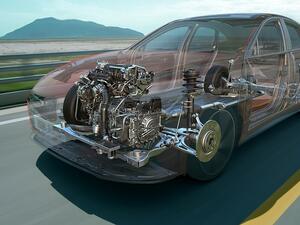 التقنية الجديدة المبتكرة هي الأولى من نوعها في العالم التي تتحكم بزمن فتح وإغلاق الصمامات وفقاً لظروف القيادة المختلفة، وهي معدة للإنتاج التجاري 