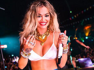 Rita Ora