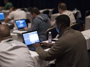 SANS Training session