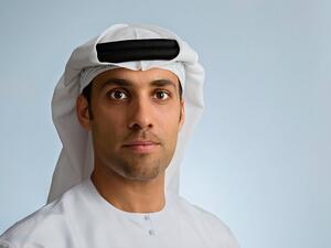 Salem AlMarri, Assistant Director General for Science and Technology Sector, Head of UAE Astronaut Programme.